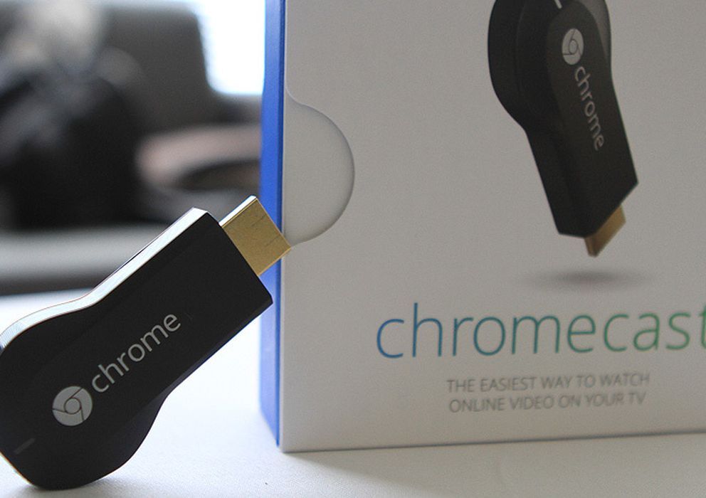 Google lanza un cable de extensión HDMI para el Chromecast con