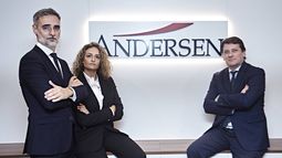 Andersen se refuerza en Barcelona con la integración de Martín & Parés