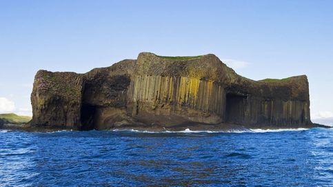 Fingal's Cave o la 'Cueva de la Melodía': la catedral marina de Escocia donde las olas cantan