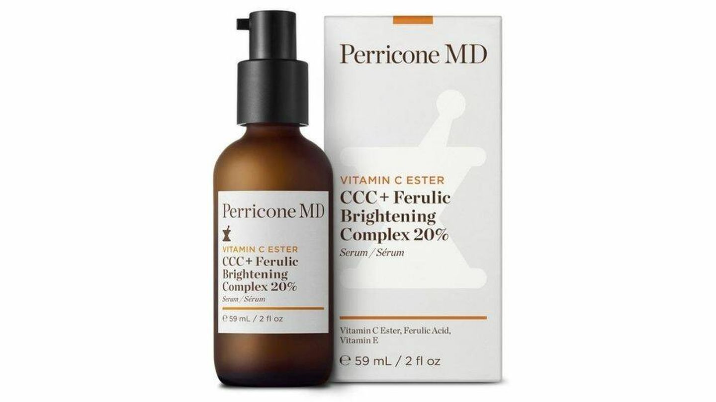 Vitamin C Ester CCC Ferulic Brightening Complex de Perricone MD.