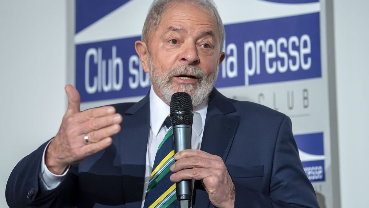 La Justicia brasileña tumba una denuncia contra Lula da Silva por supuesta corrupción