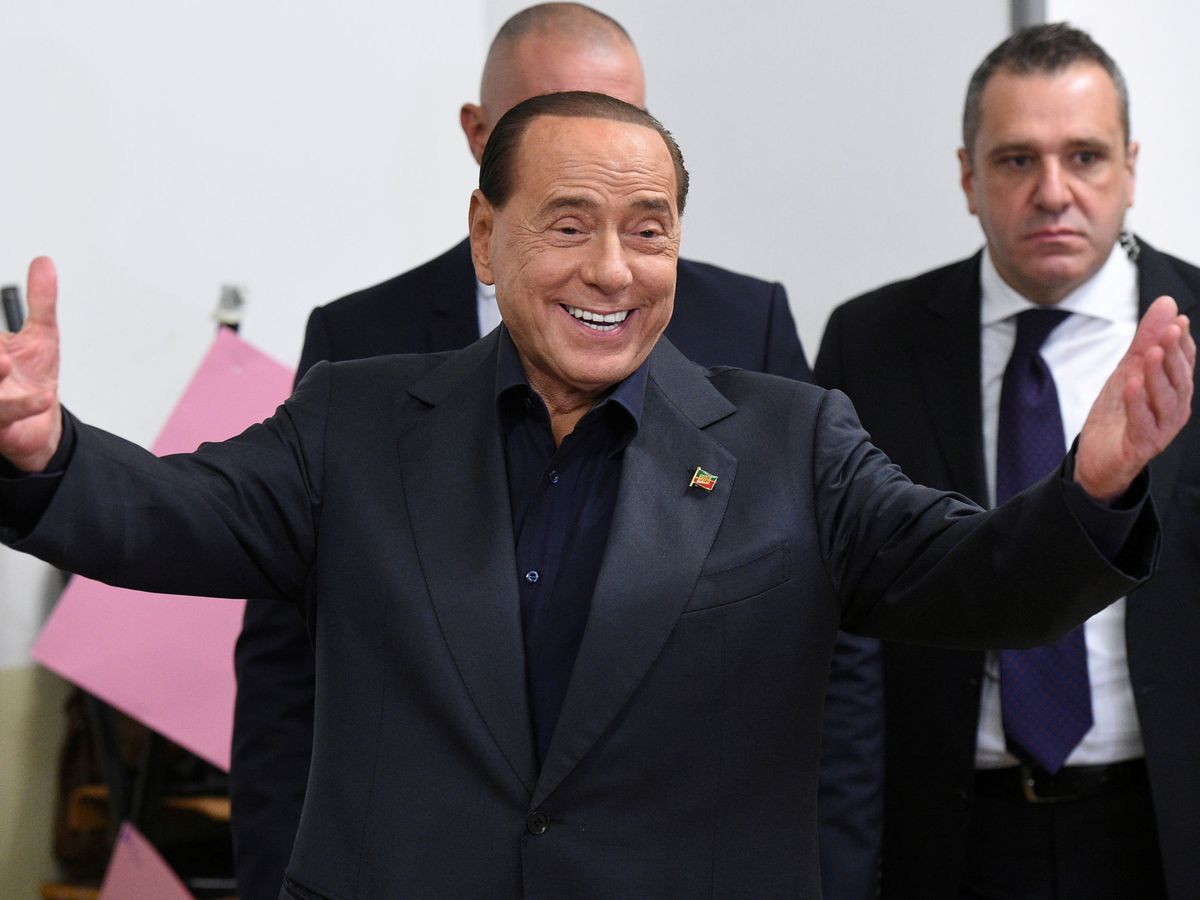 Foto: Silvio Berlusconi, en una imagen de archivo. (Reuters)