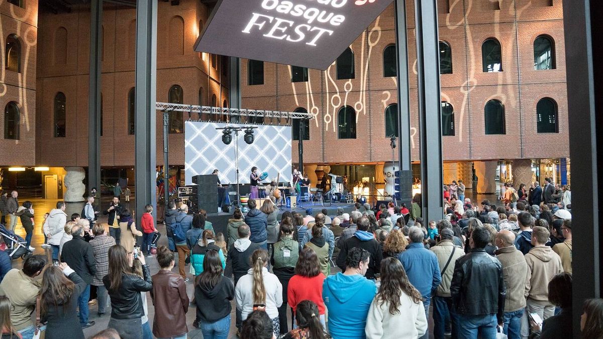 Qué hacer este fin de semana en Bilbao: comienza el Basque Fest Rock City