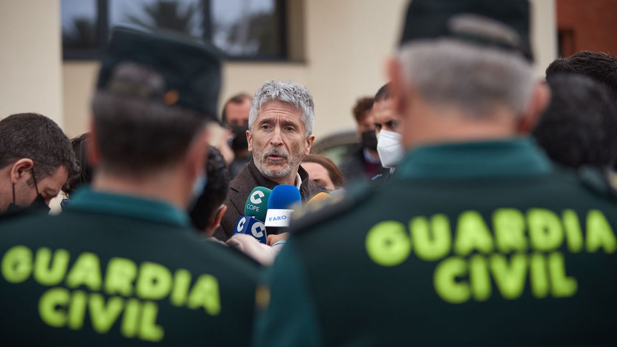 Interior cesa al jefe de la Guardia Civil en Melilla por "falta de idoneidad para el cargo" 
