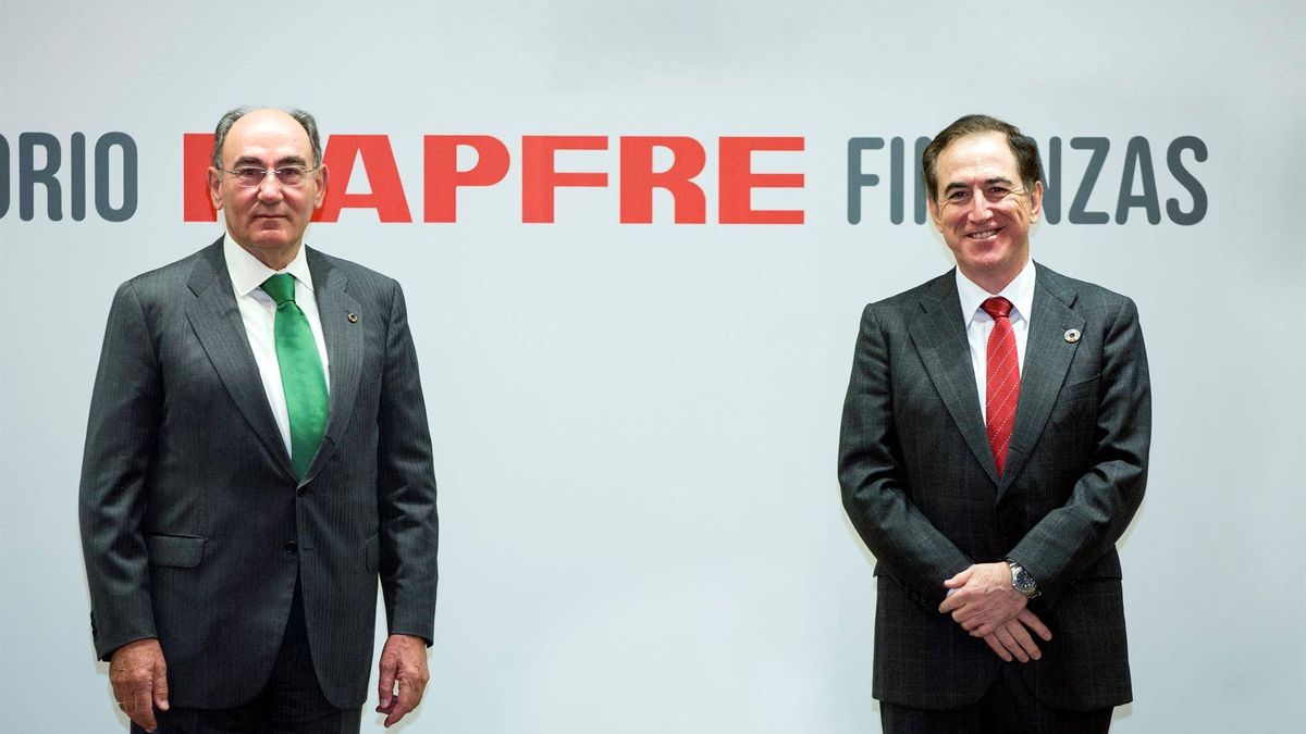 Iberdrola y Mapfre se alían para invertir conjuntamente en renovables