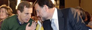 Rajoy da un toque a Costa para que modifique el programa electoral a favor de la familia
