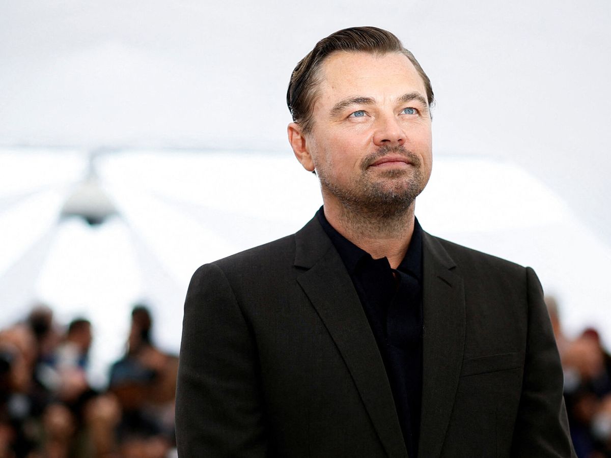 Foto: Leonardo DiCaprio, en el reciente Festival de Cannes. (Reuters/Sarah Meyssonnier)