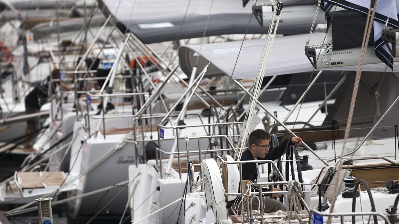La Generalitat mantiene un examen a patrón de barco con 2.500 aspirantes pese al rebrote