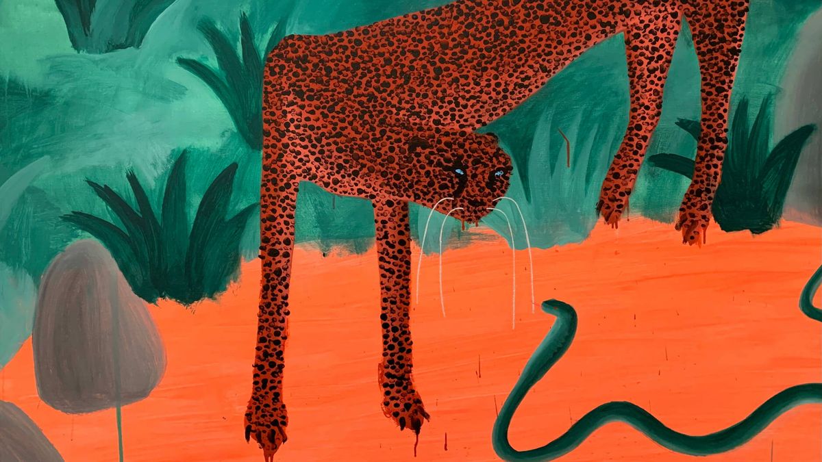 Los artistas emergentes más destacados (I): los animales fantásticos de Julio Linares
