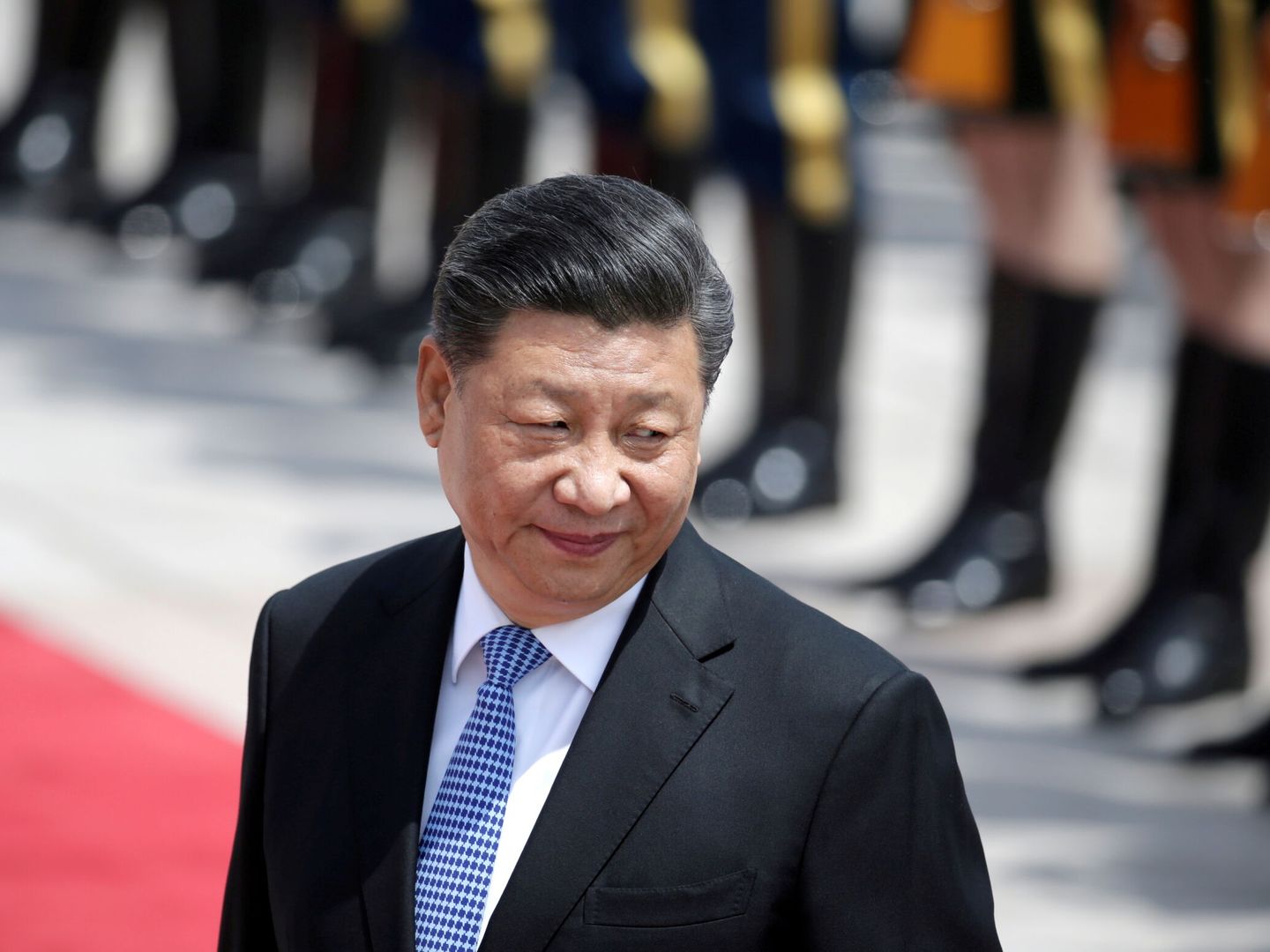 El presidente chino, Xi Jinping. (Reuters)