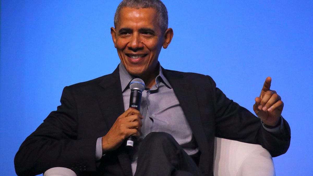 Barack Obama: "Las mujeres son indiscutiblemente mejores que los hombres"