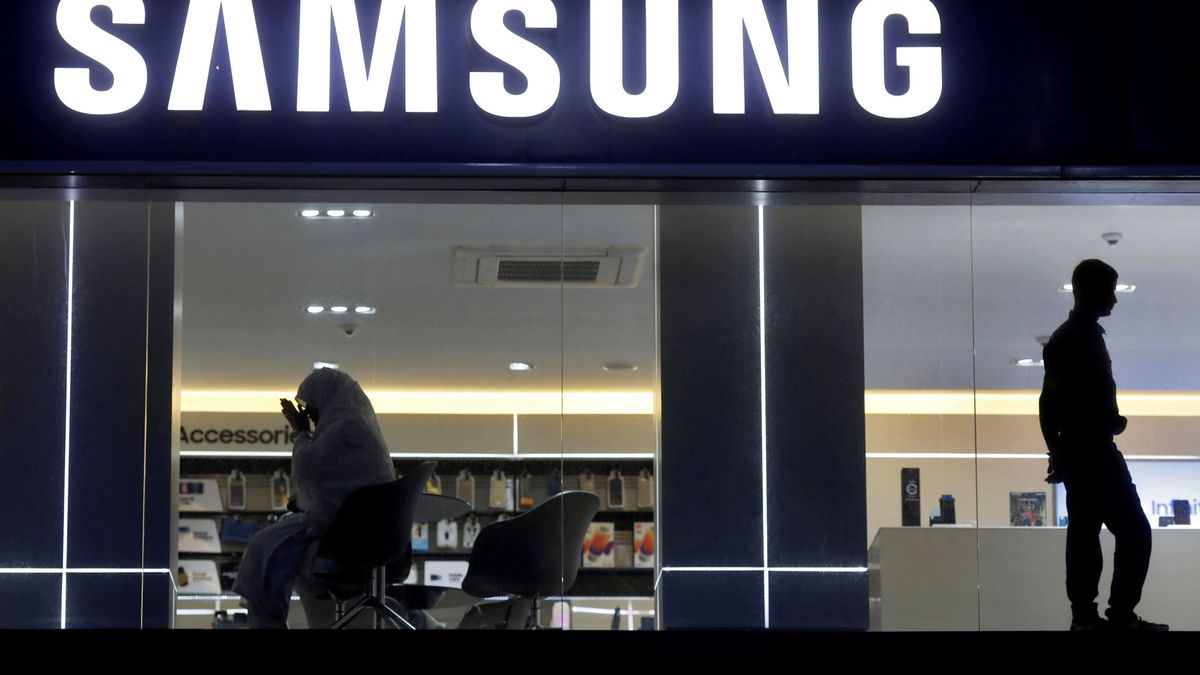 Samsung anticipa una caída del 56,2% del beneficio y sube en bolsa