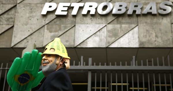 Foto: Sede de Petrobras