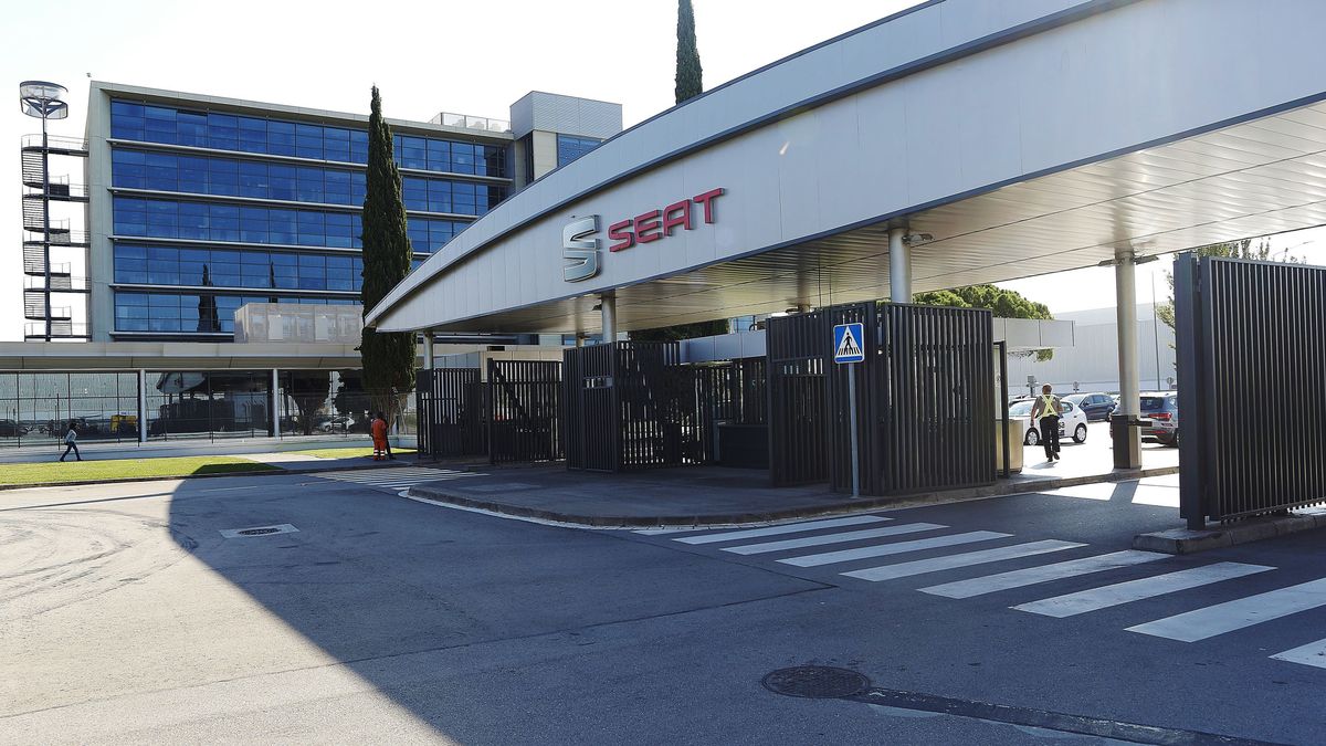 La fábrica de Seat en Barcelona dispara sus ventas mientras el resto del sector pincha