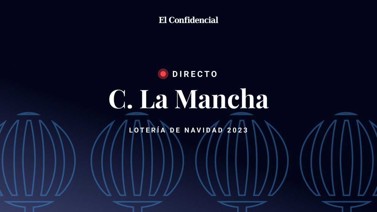 ¿Dónde ha tocado en Cuenca la lotería de Navidad 2023? Administraciones, premios y números, en directo