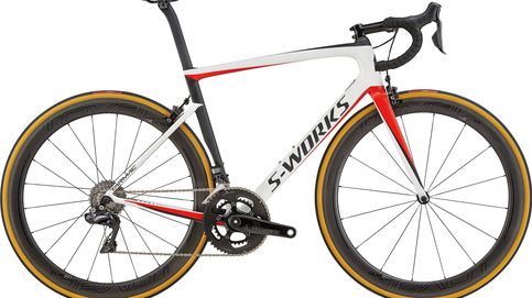 Los altos precios que pagarás si quieres comprar una bicicleta del Tour de Francia