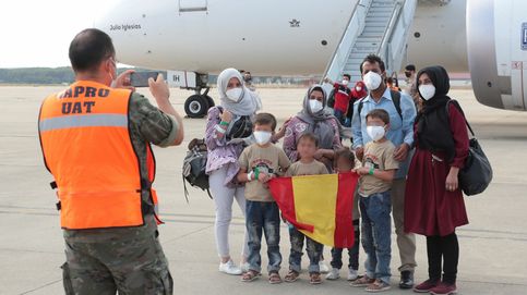 España espera la llegada en los próximos días de más colaboradores afganos