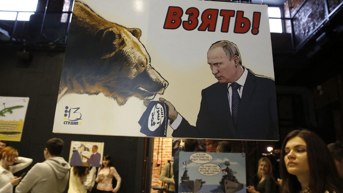 Un diputado multimillonario ruso mata a un hombre al confundirlo con un oso