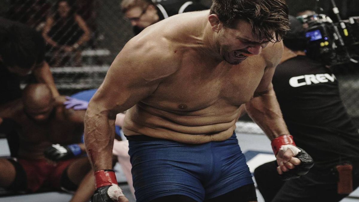 Histórica victoria (estrangulación) del español Juan Espino para colarse en la UFC