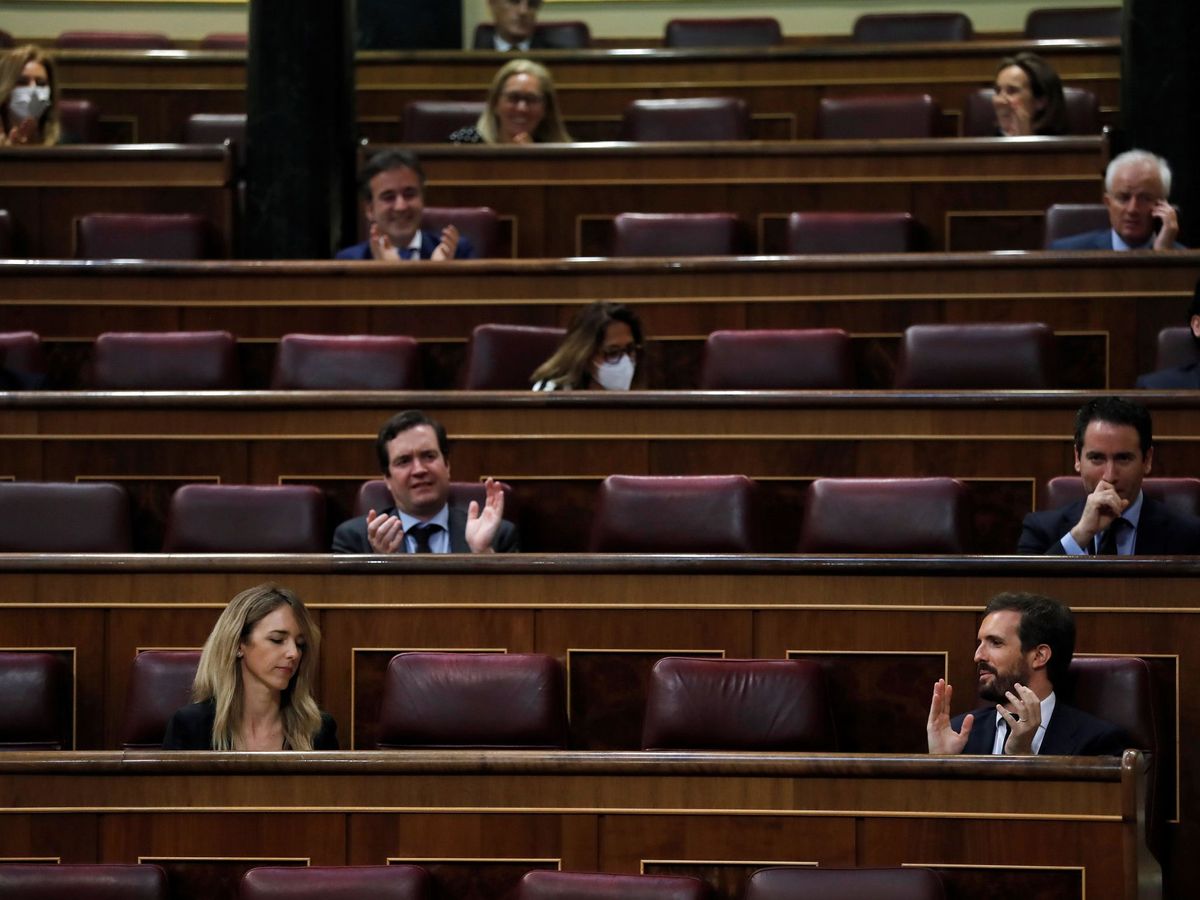 Foto: Congreso de los Diputados (EFE)