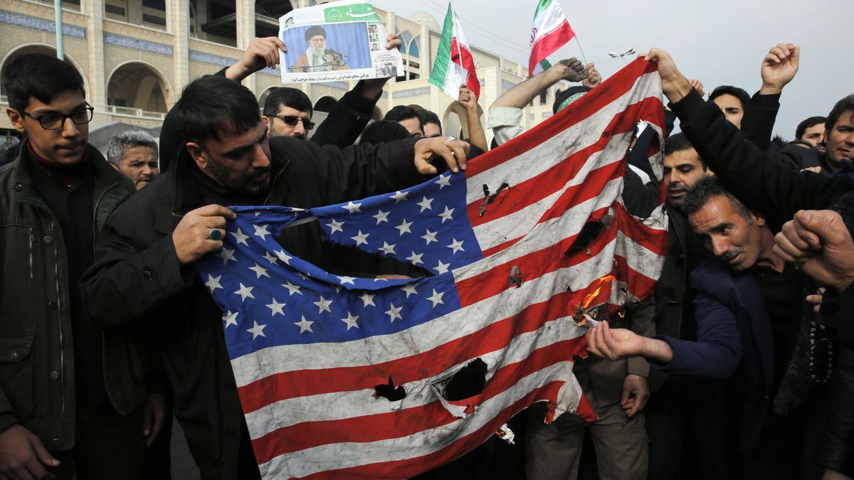¿'Casus belli' a Irán o defensa propia? EEUU, dividido ante el asesinato de Soleimani