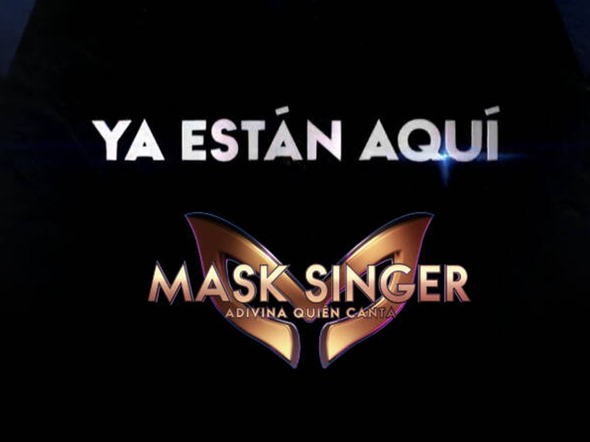 Foto: 'Mask Singer', formato de Antena 3. (Atresmedia)