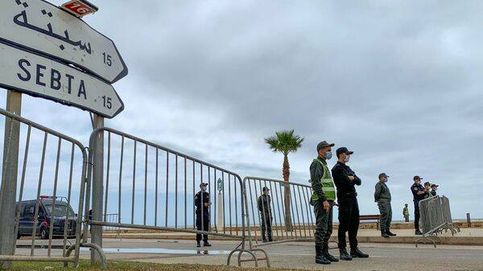 El Gobierno prorroga el cierre de fronteras de Ceuta y Melilla con Marruecos hasta el 30 de abril