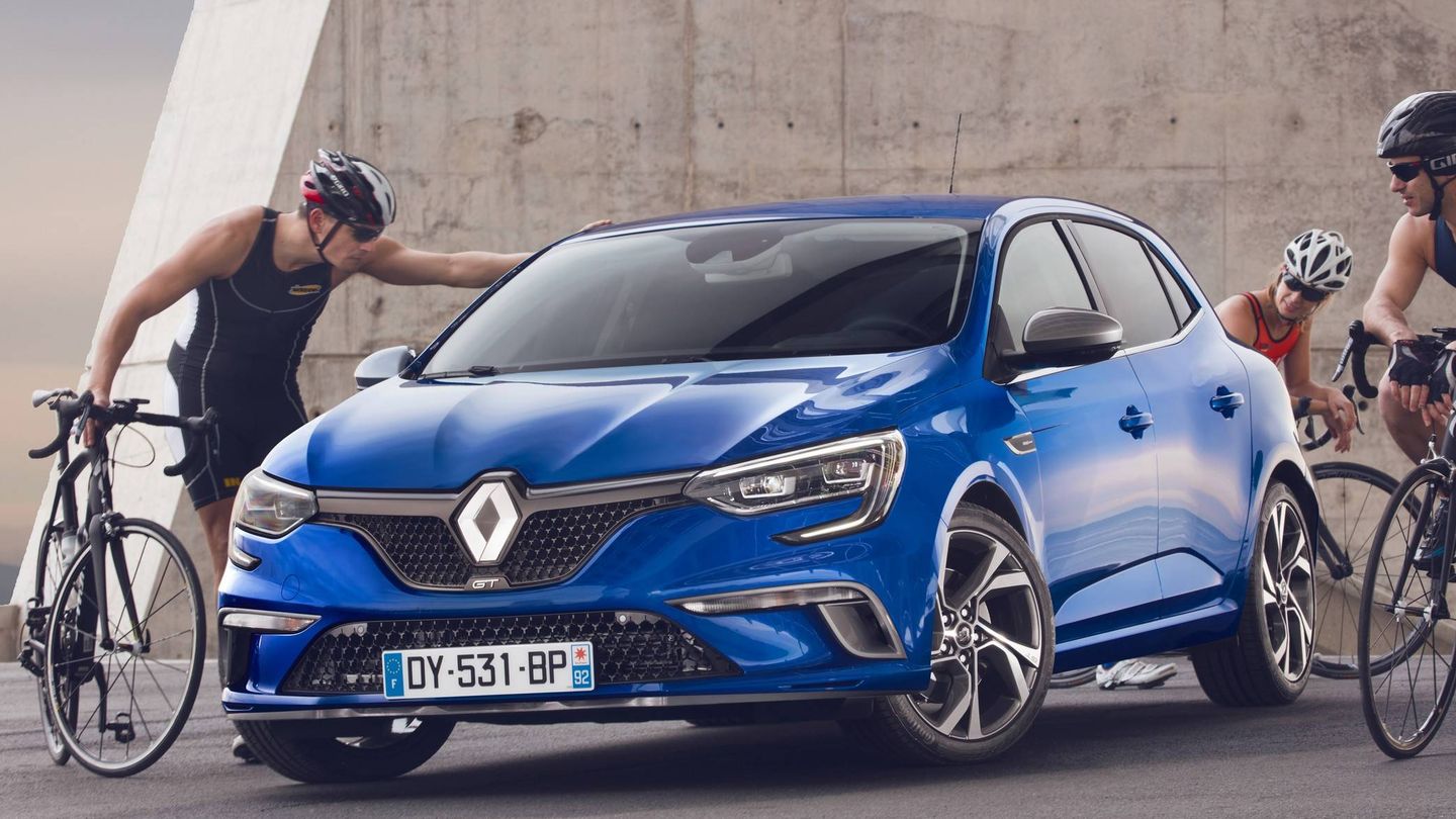 Renault lidera el mercado español