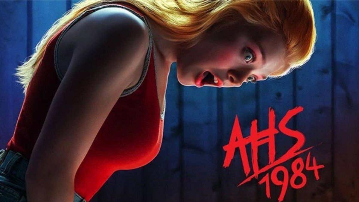 'American Horror Story 1984' o cómo homenajear a los grandes del cine de terror