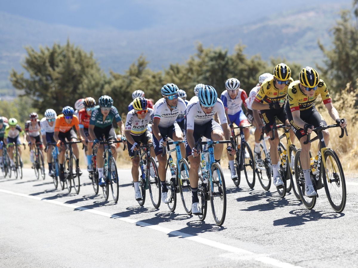 Foto: El Ayuntamiento de Madrid desembolsó 250.000 euros por la última etapa de la Vuelta. (EFE/Javier Lizón)
