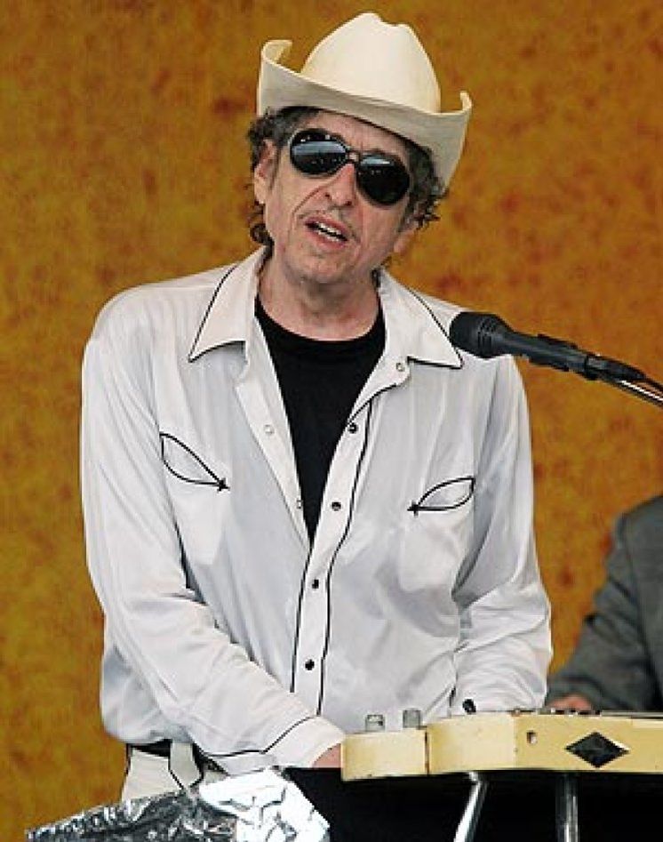 Foto: Bob Dylan convoca a sus fans a votar por Internet sus mejores temas