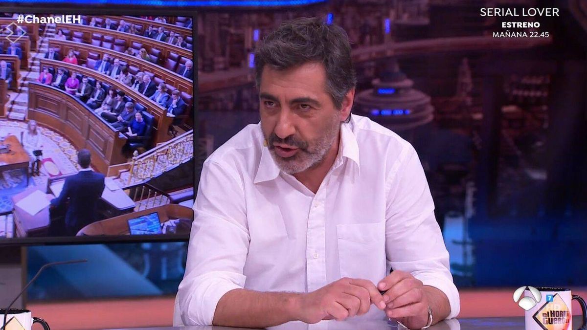 Juan del Val, muy crítico en 'El hormiguero' con Pedro Sánchez: "Tiene cierto cargo de conciencia"