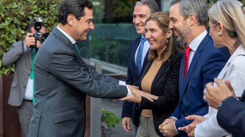 Moreno quiere un Gobierno para la tercera semana de julio con independientes de Cs
