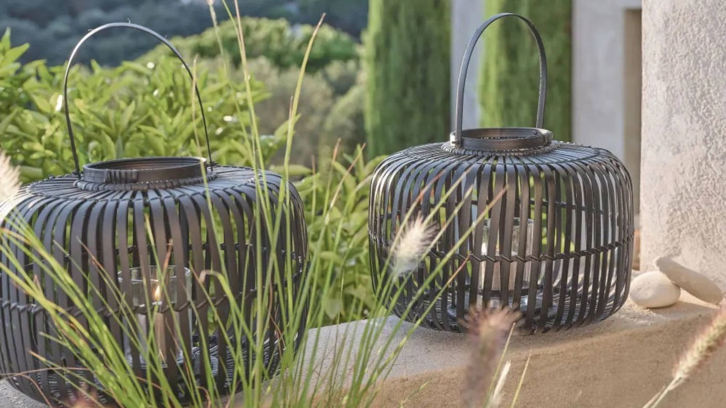 Decora tu terraza con estilo con estos complementos de Maisons du Monde. (Cortesía)