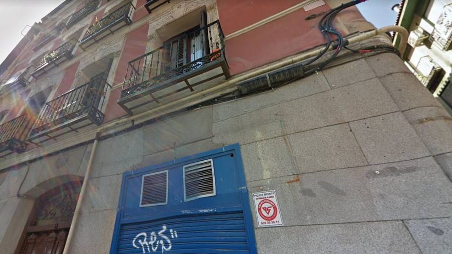 El edificio Antonio Grilo número 3. (Google Maps)