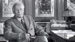 Carl Jung, psicoanalista: 
