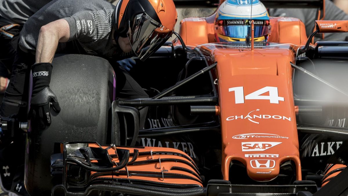 Crónica de una muerte anunciada: Honda asesta otra 'puñalada' más a Alonso