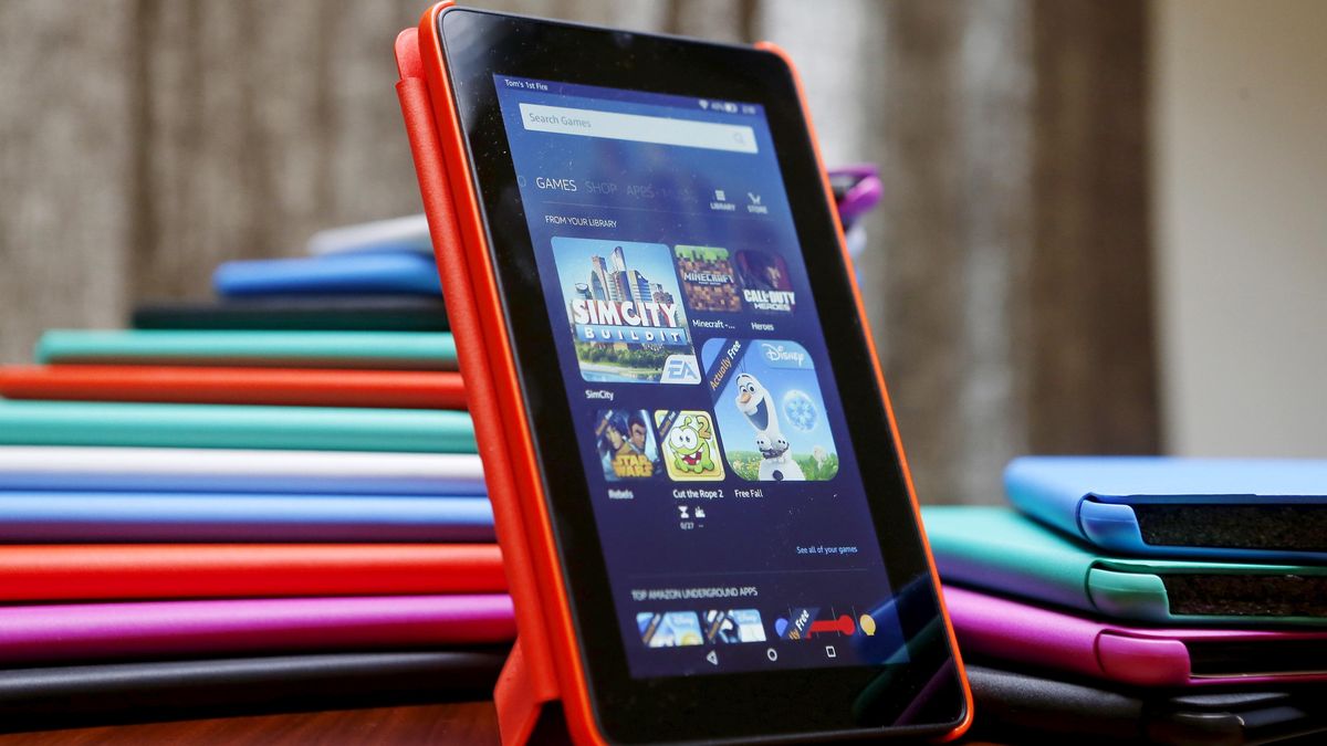 Amazon revive las 'tablets' baratas: ¿cuáles son ahora las mejores opciones?