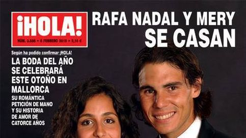 Rafa Nadal se casa con Xisca Perelló y María Teresa Campos subasta sus muebles