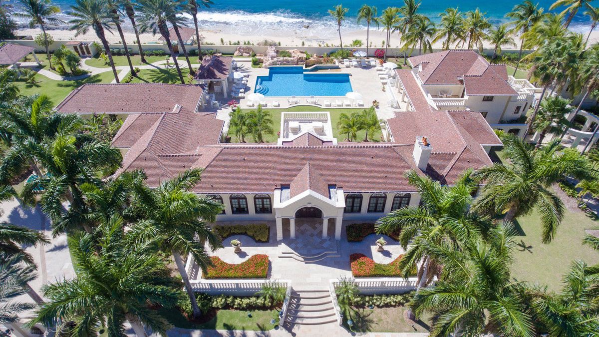 La mansión que Donald Trump vende en el Caribe se alquila por 38 000€ semanales