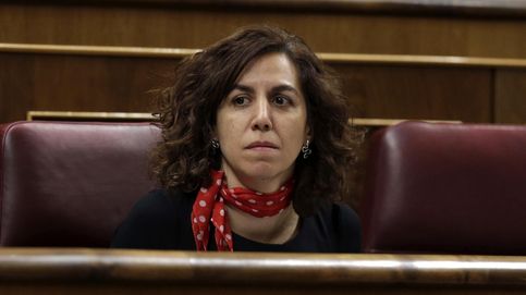 Irene Lozano: fin de una política entre la puerta atrás de UPyD y el vacío del PSOE