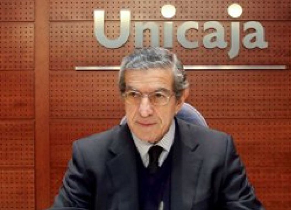 Foto: Medel reorganiza la dirección de Unicaja con dos nuevos directores generales adjuntos