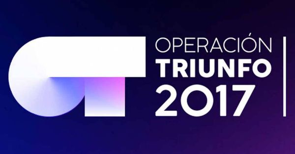 Foto: Nuevo logo de 'Operación Triunfo' en TVE.