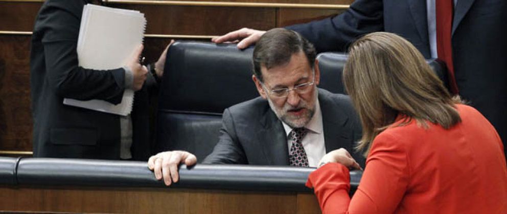 Foto: Rajoy “hará todo lo posible” para evitar una ola de suicidios por los desahucios