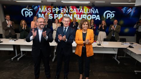 Feijóo advierte que el 'procés' no ha muerto y augura que Puigdemont presidirá Cataluña tras el 9-J