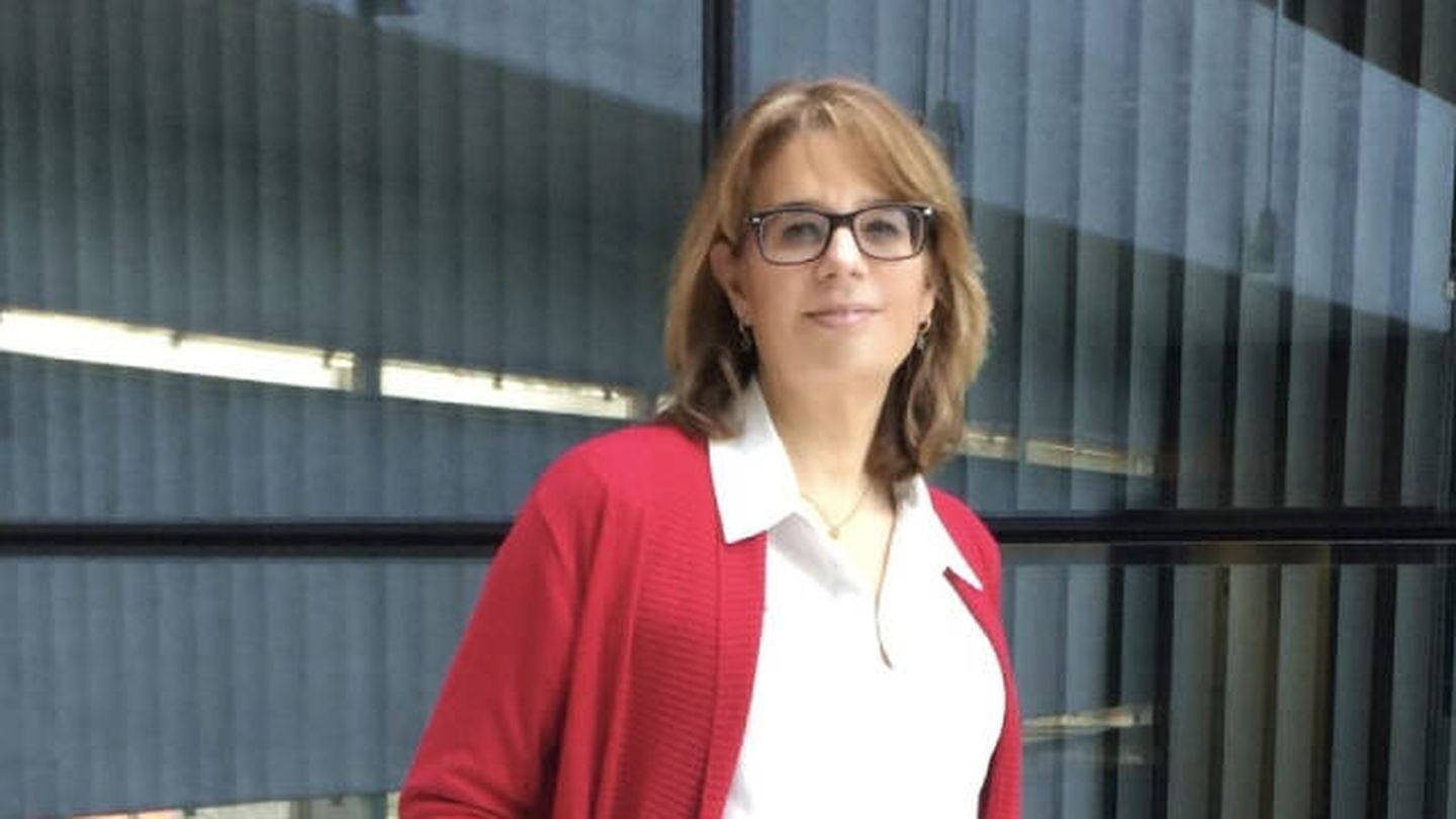 Inés Herreros, presidenta de la UPF. (Cedida)