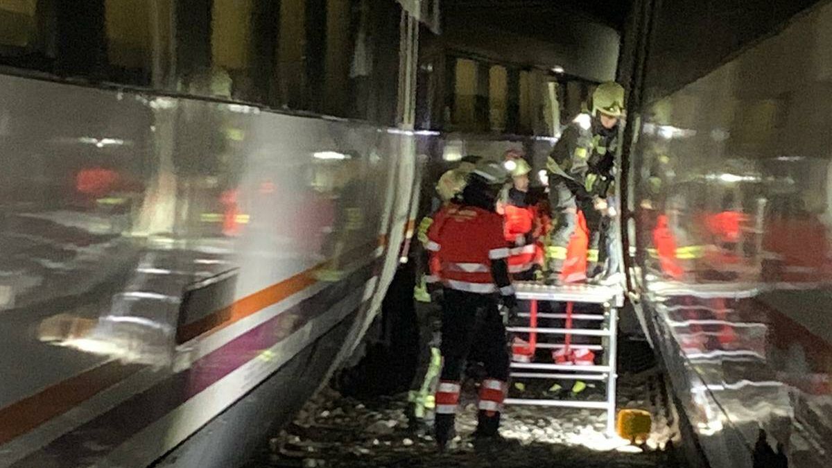Los accidentes de tren en España se duplican durante la 'era Sánchez'