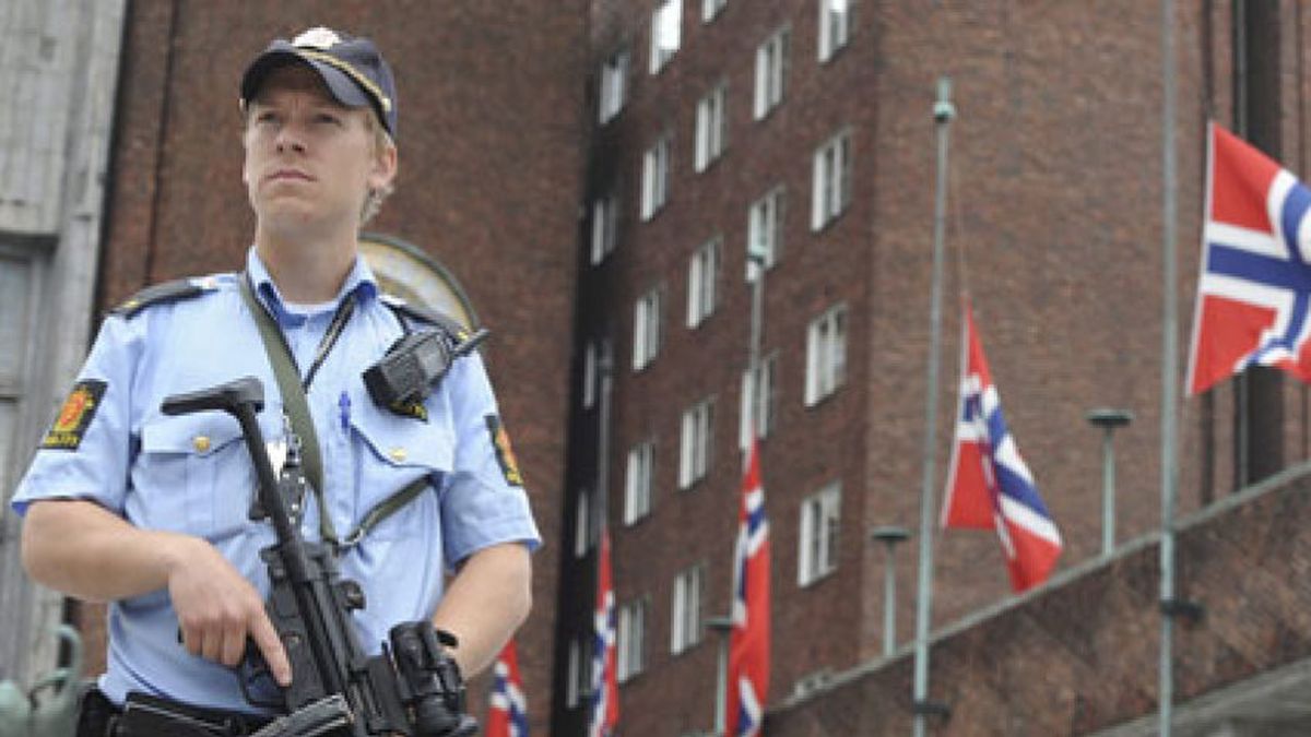 La policía concluye una operación en Oslo y deja en libertad a seis detenidos