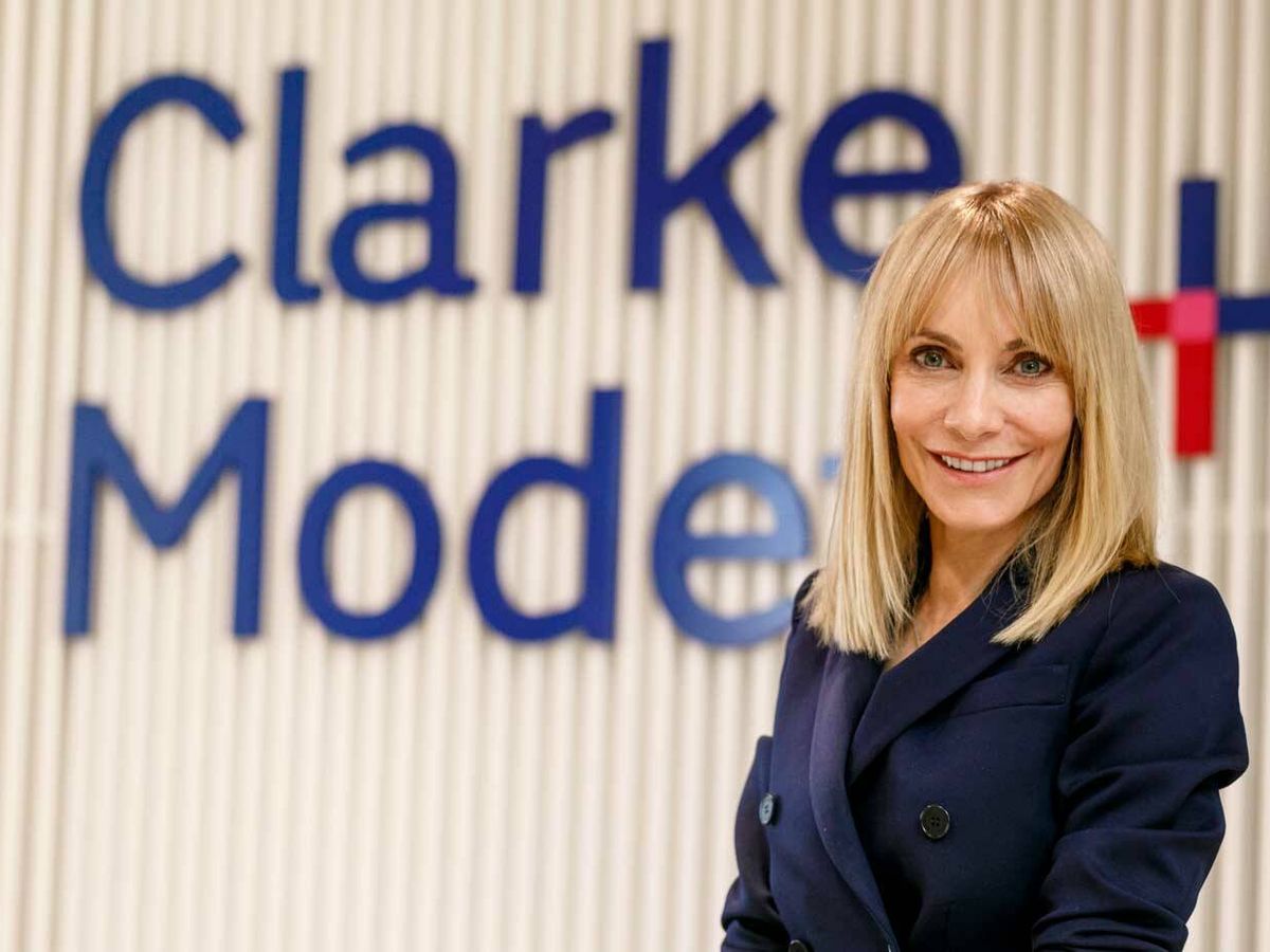 Foto: María Garaña, nueva CEO Global de ClarkeModet