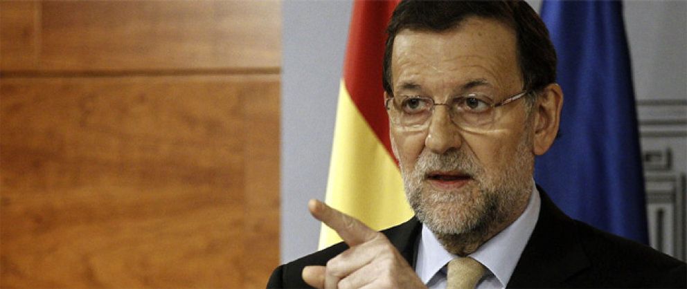 Foto: Rajoy avanza que las cifras de paro de mayo serán "claramente esperanzadoras"